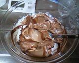 A picture of step 8 of Chocolate Mousse for Valentine's Day.