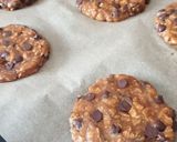 Une image de l'étape 7 de Cookies gourmand et healthy.