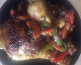 Foto del paso 4 de la receta: Pollo al Whisky 🥃