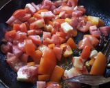 টমেটোর চাটনি(tomato chutney recipe in Bengali) রেসিপি ধাপ - 2 ছবি
