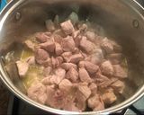 Foto del paso 1 de la receta Carne al ajillo de Almería