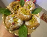 लाल पेड़े(lal pade recipe in hindi) रेसिपी चरण 1 फोटो