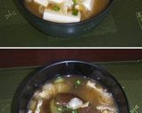A picture of step 3 of Freeze-Storing Aburaage & Green Onions.