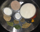 क्रन्ची काजु(रवा) (rava kaju recipe in marathi) रेसिपी स्टेप 1 फोटो 
