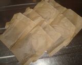A picture of step 8 of Homemade Bacon Smoked with Barley Tea in a Pot.