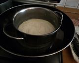 A picture of step 2 of AMIEs Margarine CHEESEcake.