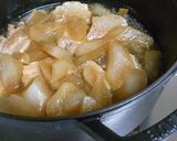 A picture of step 9 of Simmered Pork Kakuni & Lustrous Daikon Radish.