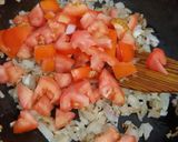 टमाटर की चटनी(TAMATAR KI CHUTNEY RECIPE IN HINDI) रेसिपी चरण 3 फोटो