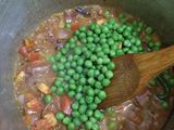 Mixed vegetables