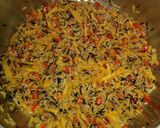 A picture of step 4 of Squash Risotto.
