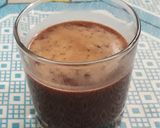 Foto langkah ke 3 dari resep Coklat Panas Sederhana.