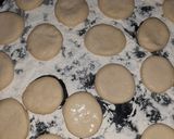 Foto del paso 3 de la receta: Tortitas negras con manteca