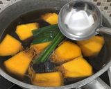 Foto langkah ke 3 dari resep Setup Labu Kuning.