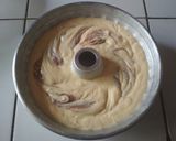 Foto langkah ke 12 dari resep Marble Cake no Emulsifier.