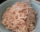 Foto langkah ke 1 dari resep Sate Jamur Tiram.