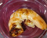 Foto del paso 5 de la receta Crema de coliflor, con langostinos y azafrán