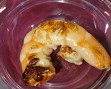 Foto del paso 5 de la receta: Crema de coliflor, con langostinos y azafrán