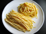 ‘Cha Soba’ Noodles with Beef & Egg