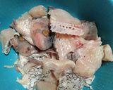 Foto langkah ke 1 dari resep Gurame Tepung Asam Manis.