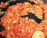 A picture of step 2 of Crunchy tomato couscous.