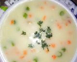 Foto langkah ke 7 dari resep Cream Soup simple tapi nikmat.