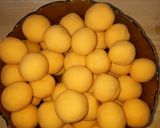 Foto langkah ke 3 dari resep Bubur sumsum biji salak.