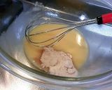 A picture of step 6 of Mixed Berry Meringue Cake.