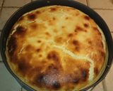 A picture of step 5 of Lemon cheesecake.