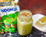 Foto langkah ke 7 dari resep Es Lumut Matcha.