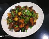 ડ્રાય પનીર ચીલી (Dry Paneer Chili Recipe In Gujarati) રેસીપી સ્ટેપ6ફોટો