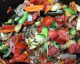 Foto del paso 4 de la receta: Guisito Saludable Vegetariano♥️