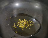 A picture of step 5 of Papad Curry (Dahi Papad Sabzi).