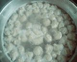 Foto langkah ke 3 dari resep BAKSO AYAM ala We EL.