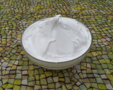 Foto del paso 3 de la receta: Tarta semiesfera colibrí