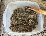Foto del paso 1 de la receta: Medallones de solomillo de cerdo ibérico relleno en obleas Buitoni
