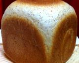 A picture of step 7 of Rye Bread for Sandwiches Using a Bread Maker.