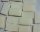A picture of step 1 of Easy Abekawa Mochi.