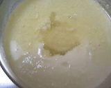 A picture of step 3 of Low-cal Tofu & Yogurt Pudding.