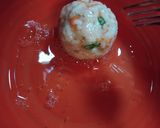 Foto langkah ke 3 dari resep Arancini (Nasi Kepal Itali).