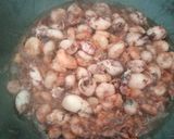 Foto del paso 4 de la receta: Spaghetti dos colores a la marinera