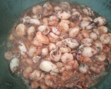 Foto del paso 4 de la receta: Spaghetti dos colores a la marinera
