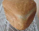 A picture of step 2 of Simple Loaf Bread Using a Bread Machine.