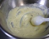 A picture of step 4 of Mustard Cheese Salad with Spring Cabbage & Chicken,.