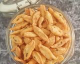 Foto langkah ke 5 dari resep Kue Bawang Gunting.