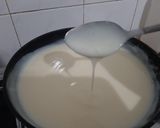 Foto langkah ke 1 dari resep 34. Setup Roti Gandum Mangga Keju.
