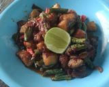 Foto langkah ke 4 dari resep Sambal Raja (khas Kalimantan Timur).