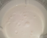 Foto del paso 3 de la receta: Mousse de chocolate blanco con glaseado espejo (Thermomix)