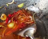 Foto langkah ke 4 dari resep Rolade Asam Manis.