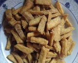 Foto langkah ke 1 dari resep Sambal goreng tempe menjes/tempe kapuk.
