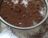 Foto langkah ke 1 dari resep 44. Bolu Putih Telur Coklat Moist.